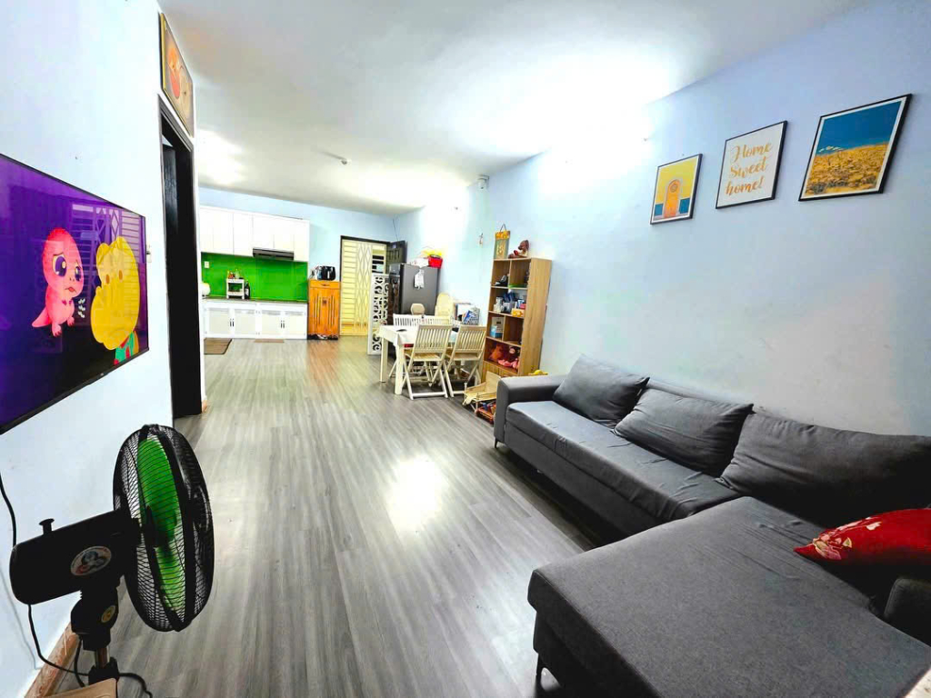 BÁN CĂN HỘ SEAVIEW 2 - TẦNG CAO - 60M - 1PN 1WC  - FULL NỘI THẤT - GIÁ 2.35 TỶ