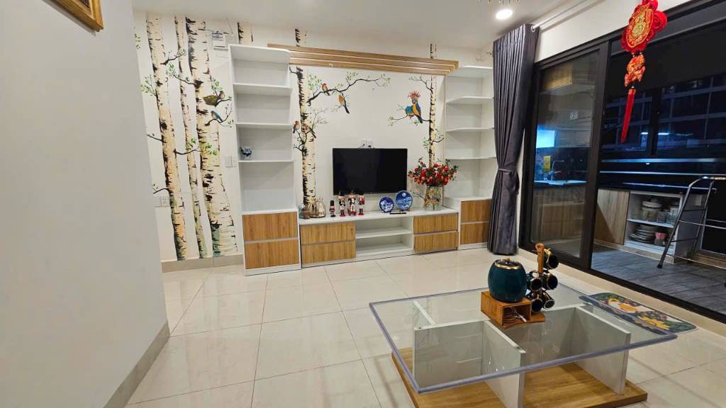 ✅CHO THUÊ CĂN STUDIO GATEWAY - 1PN 1WC - BLOCK A_ VIEW BIỂN_GIÁ 7.5TR/ THÁNG