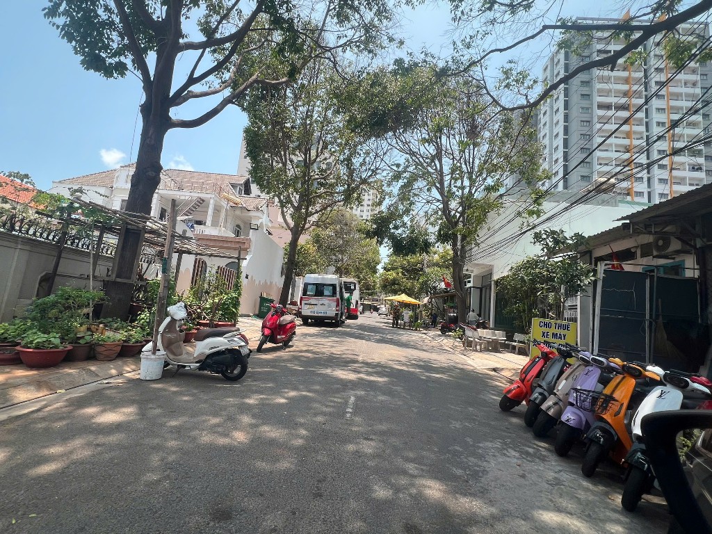 BÁN NHÀ CẤP 4 – HỒ QUÝ LY, P. THẮNG TAM, TP. VŨNG TÀU - 96M KT(4x24)M - TN- GIÁ 12 TỶ