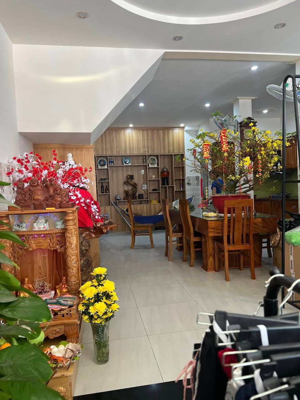 BÁN NHÀ (CĂN GÓC) 1 TRỆT 1 LẦU ĐƯỜNG 30-4_ F. RẠCH DỪA_TPVT_80,1M_RỘNG (6,42X12,3 )M_ GIÁ 8,6 TỶ