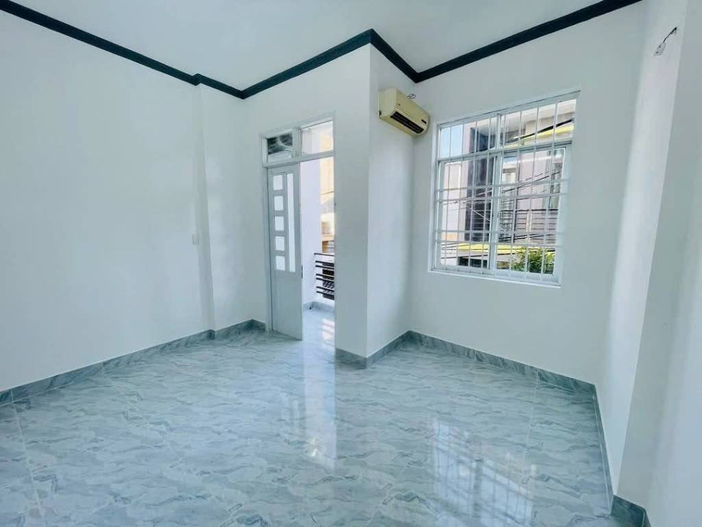 Bán Nhà hẻm Đasu Bình Giã, Phường 8,  Vũng Tàu - 43.6M2 (4.35x10)M - TN- Giá: 3.79 Tỷ