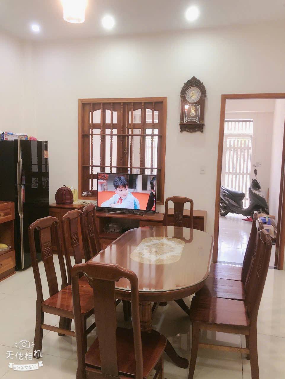 Bán Nhà 2 MT trước sau, 1 trệt 2 lầu 1 tum, KĐT Chí Linh, P. Nguyễn An Ninh, Vũng Tàu _ 90M KT (5x18)M_ TN_ Giá 9.5  Tỷ