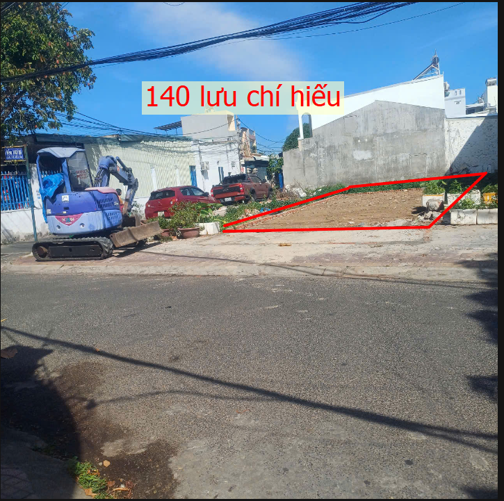 ĐẤT MẶT TIỀN 217 NGUYỄN HỮU CẢNH - THẮNG NHẤT - NGANG 5M - ĐN - KINH DOANH - CHỈ 5,95 TỶ💥