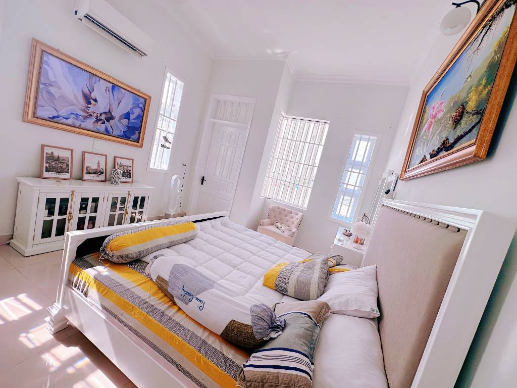 BÁN NHÀ 1 TRỆT 2 LẦU HẺM 2 Ô TÔ  1410/ ĐƯỜNG 30/4 - 66M2 - NGANG 6M - ĐN - GIÁ 4.2 TỶ