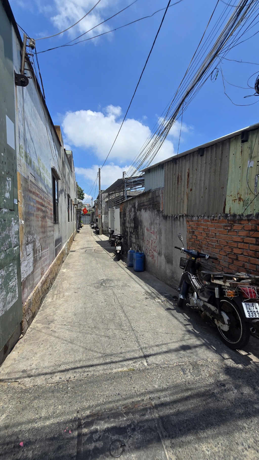 BÁN NHÀ 2 MẶT TIỀN Đường 2/9 (Bình Giã cũ) Rẻ CHỈ 53tr/m -Phường 10, VŨNG TÀU - ĐN - 372 (6.4x55.2)M - 20 TỶ