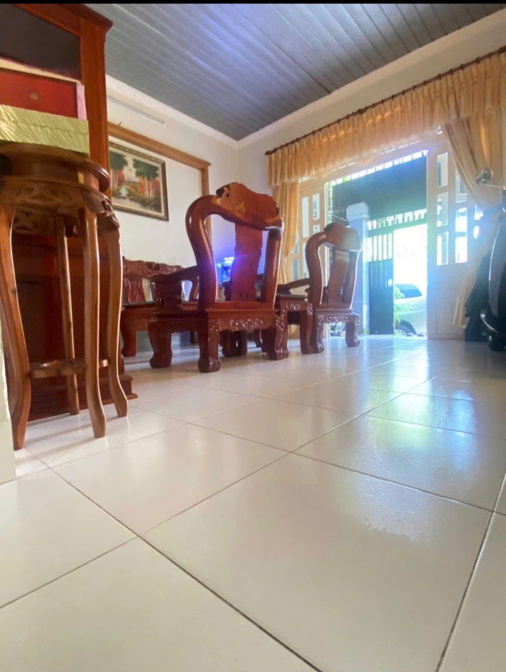 BÁN NHÀ C4  HẺM 183/ LƯU CHÍ HIẾU, RẠCH DỪA, VŨNG TÀU, HCM - 95M (5X20)M - TN - GIÁ 6.3 TỶ