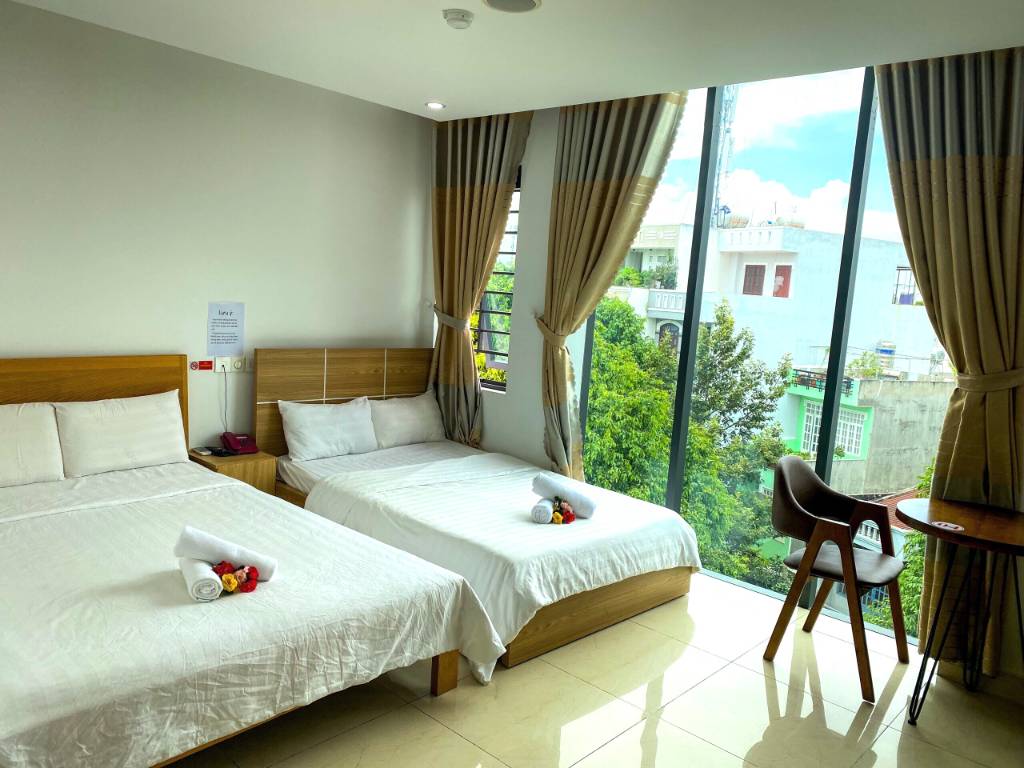 Chỉ  18 tỷ sở hữu ngay khách sạn khu bãi sau paradise vũng tàu_ 30 phòng doanh thu cao