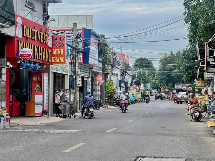 BÁN ĐẤT MẶT TIỀN NGUYỄN HỮU CẢNH - QUY HOẠCH 2 MT ĐƯỜNG - 635M (10x63,5) - TÂY BẮC - ĐƯỜNG 13M - GIÁ 24,999 TỶ (TL)