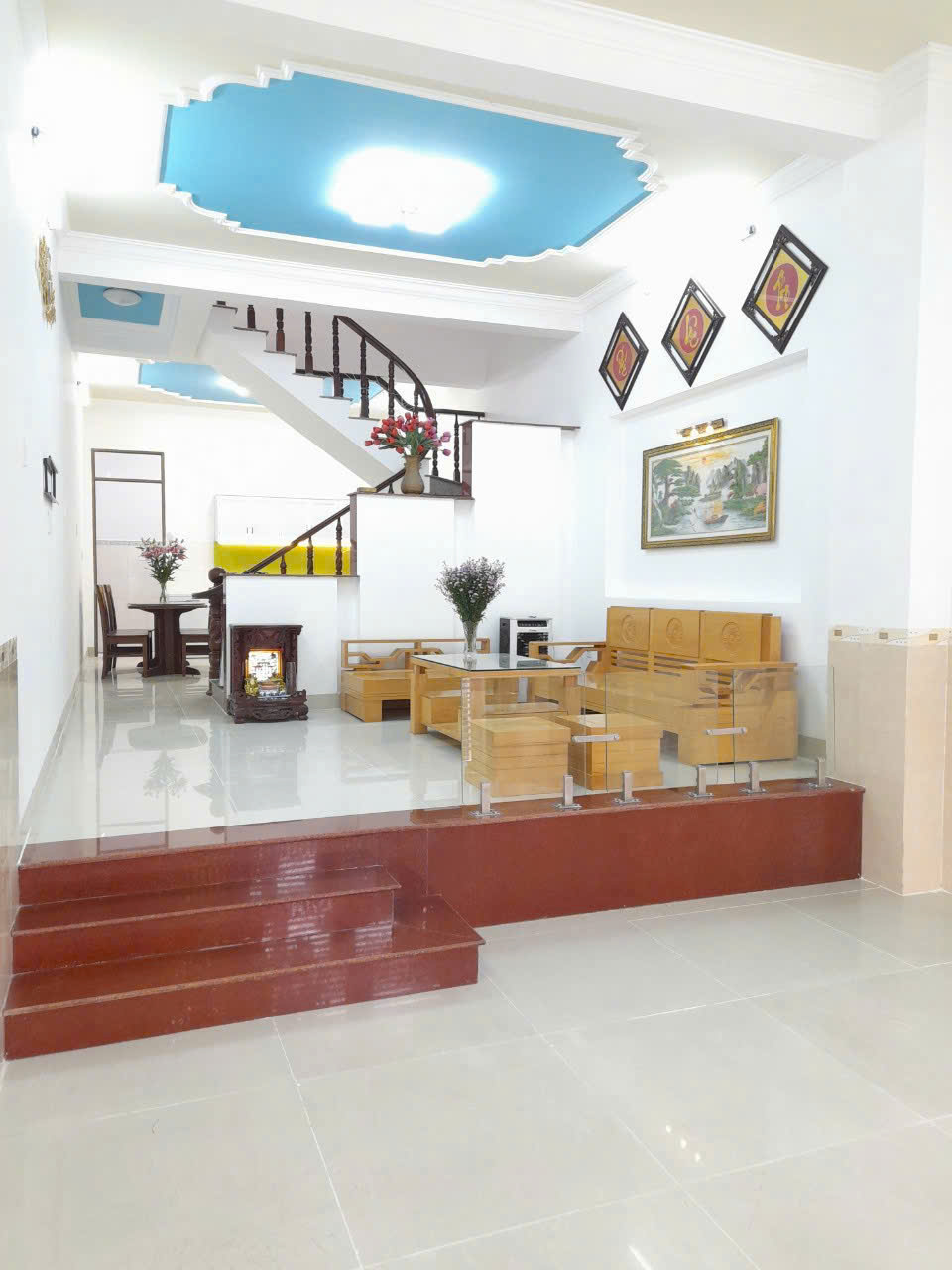 🏡 BÁN NHÀ KHU ĐÔ THỊ CHÍ LINH – TP. VŨNG TÀU - 72M (4.5x16)M - ĐN - GIÁ 8.9 TỶ TL