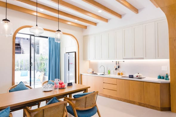 BÁN NHÀ THE LIGHT CITY - ĐƯỜNG CHI LĂNG - P.12 - 100M (5x20) - ĐÔNG NAM - SỔ ĐỎ  - GIÁ 5.5 TỶ