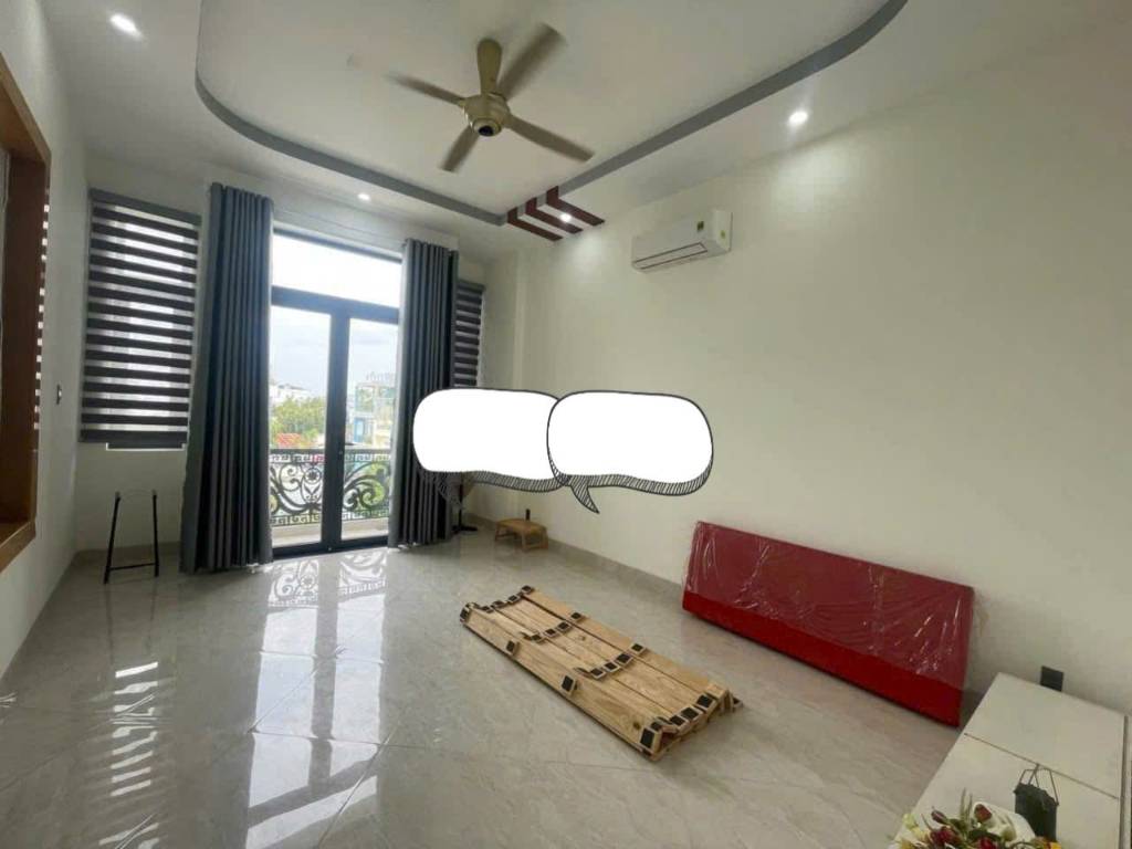 KA687_Bán Nhà 1 Trệt 3 Lầu đường Kim Đồng - Phường Rạch Dừa - TP Vũng Tàu - 65M2 (4x16)M - T- Giá: 6, 8 Tỷ