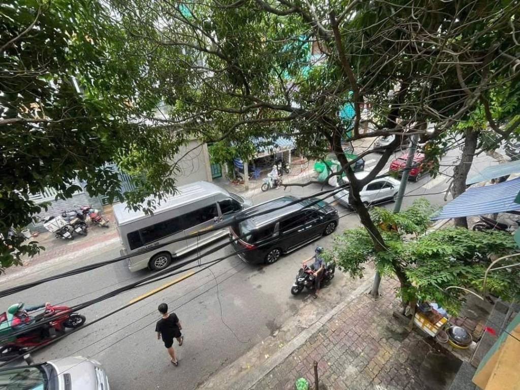 BÁN NHÀ MẶT TIỀN PHAN CHU TRINH, P2, TPVT_ 62M_ 4,1x15M_ TN_ GIÁ 8,5 TỶ