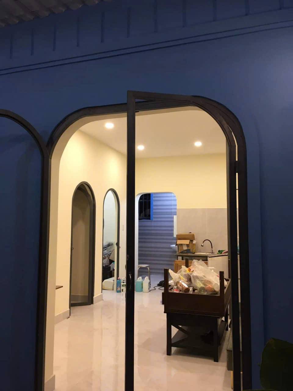 Bán C4 Hẻm Ô TÔ  Lưu Hữu Phước - Phường 10 - Vũng Tàu. - DT: 81M2 (7.2x10.5)M - TN - Giá: 4.99 Tỷ