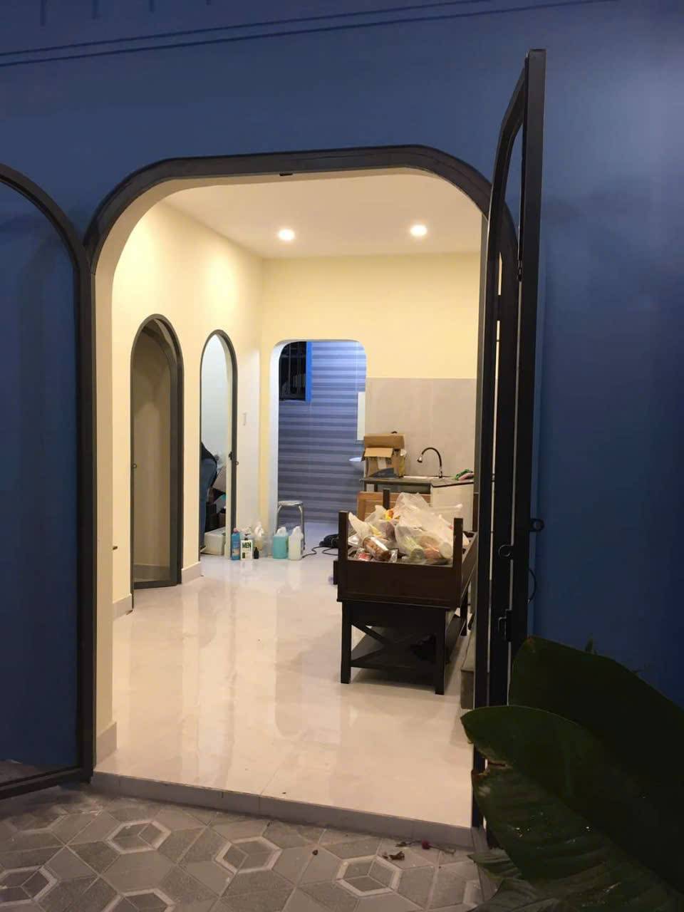 Bán C4 Hẻm Ô TÔ  Lưu Hữu Phước - Phường 10 - Vũng Tàu. - DT: 81M2 (7.2x10.5)M - TN - Giá: 4.99 Tỷ