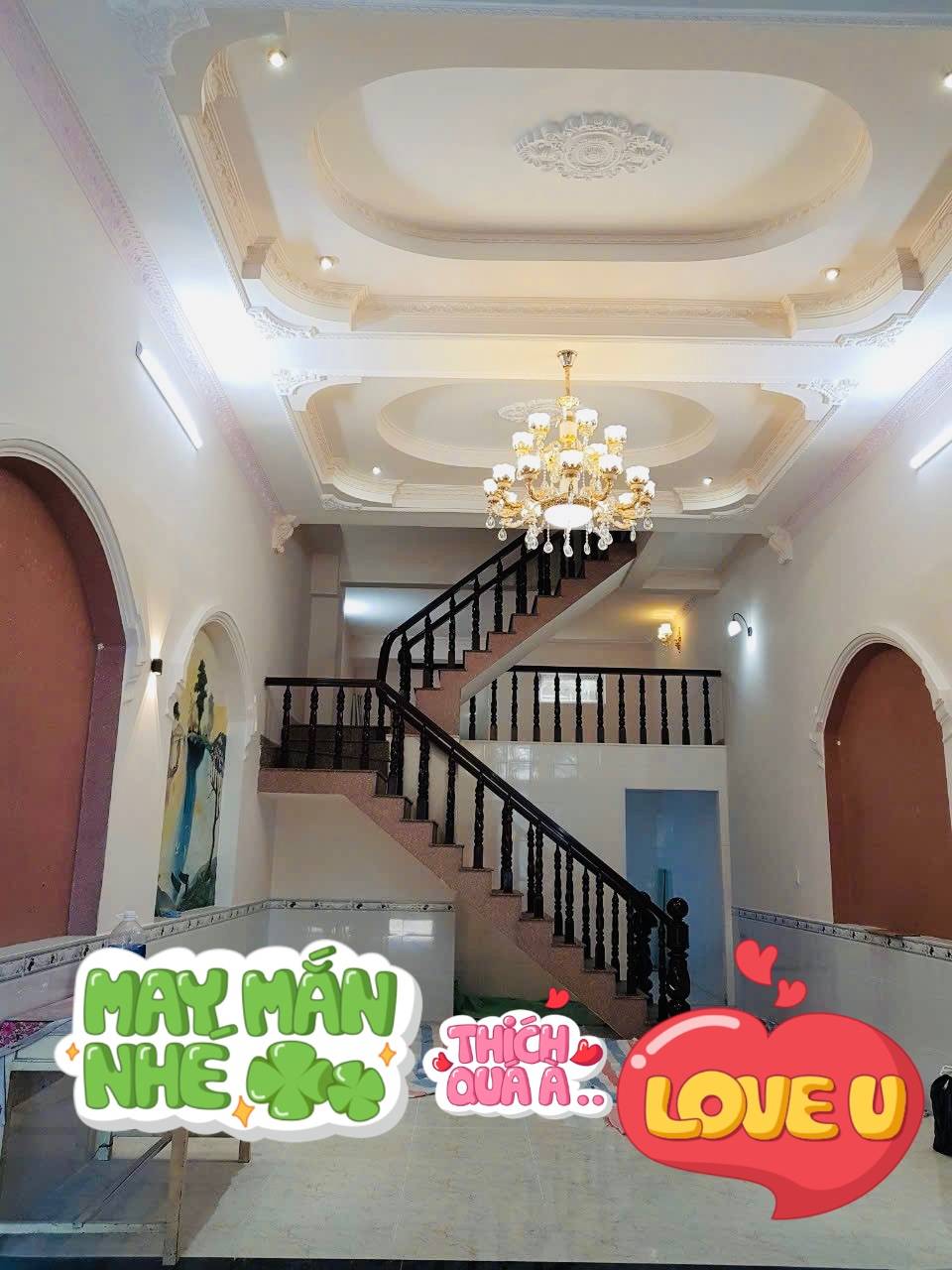 Bán Nhà 1 Trệt 1 lửng 2 Lầu, Mặt Tiền Trần Bình Trọng, P. Nguyễn An Ninh, TPVT_ 86M_ 5,02x17,4M_ Gía 11 tỷ