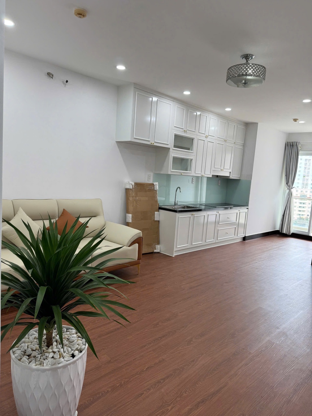 BÁN CĂN HỘ DIC PHOENIX - VIEW BIỂN - TẦNG TRUNG - TÂY BẮC - 2PN 1WC - BLOCK B - GIÁ 3,65 TỶ (TL)