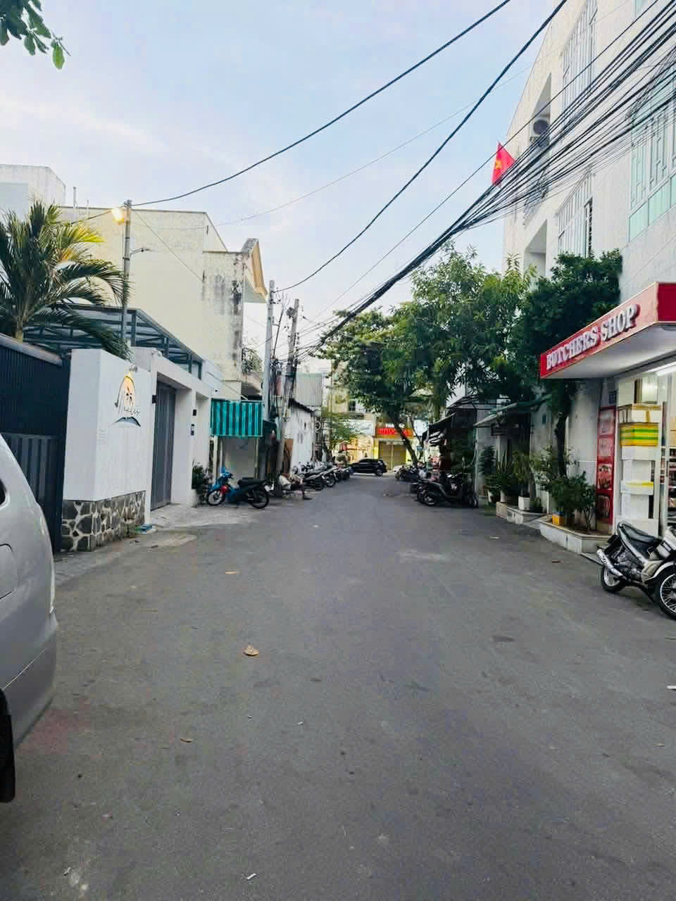 BÁN NHÀ (CĂN GÓC) HẺM Ô TÔ BA CU, PHƯỜNG VŨNG TÀU- 67M (6.8x10)M - ĐN & ĐB - GIÁ CHỈ 6 TỶ❗️❗️