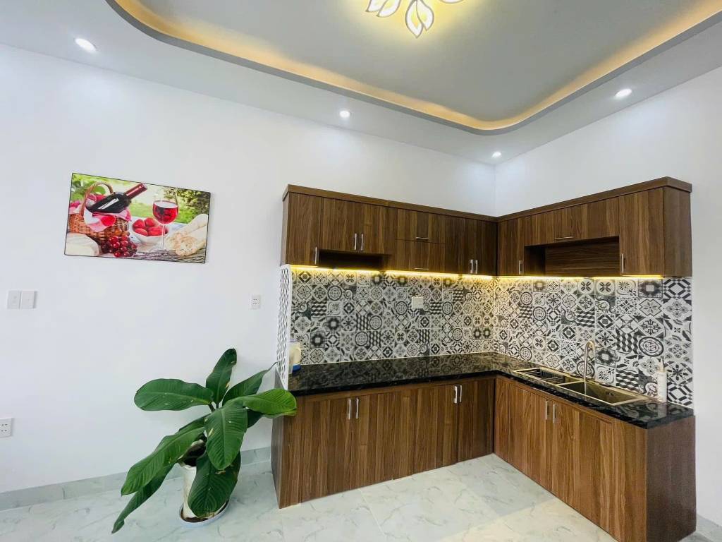 Bán nhà đường thủ khoa huân - p1 - tp vũng tàu - 56m - 5x11m - đb - giá 4.2 tỷ