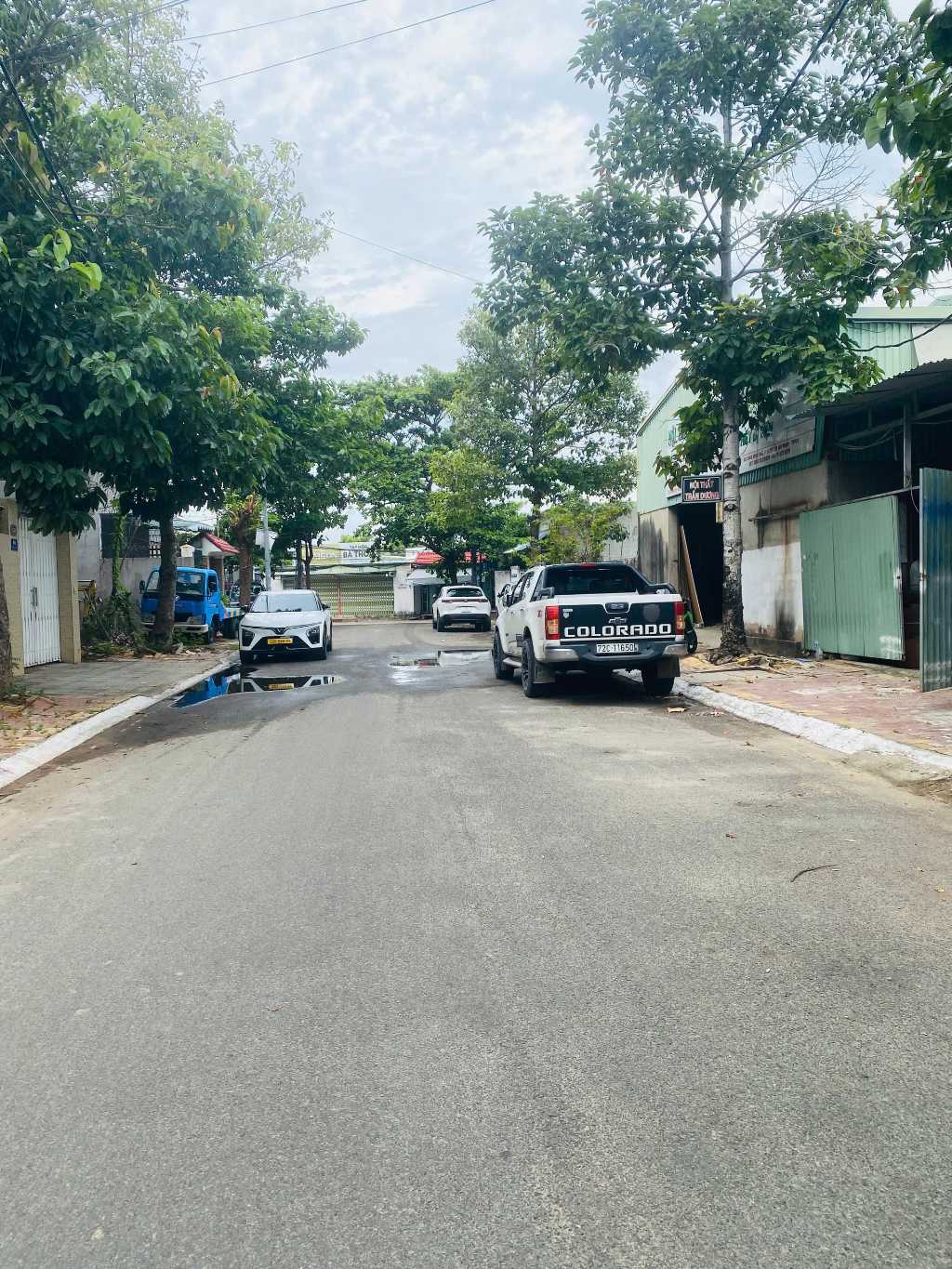 BÁN GẤP LÔ ĐẤT BIỆT THỰ KHANG LINH, PHƯỜNG 11, TPVT, 210M_ 10,5X20M_ TB_ GIÁ 8.7 TỶ