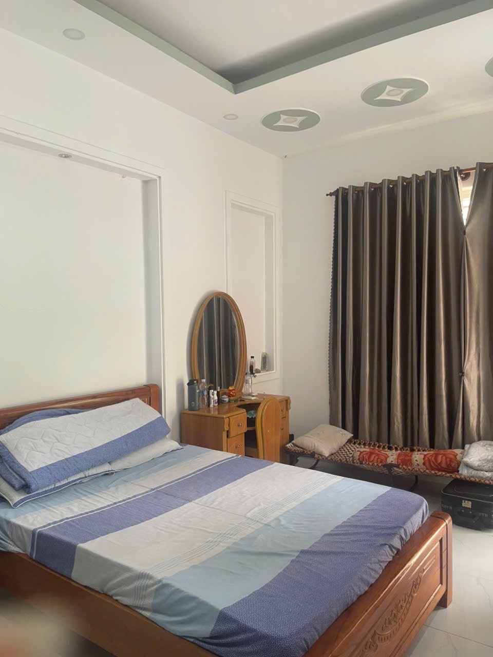 🏡 CHO THUÊ NHÀ NGUYÊN CĂN  1 T 2 L – HẺM LÊ HỒNG PHONG, PHƯỜNG TAM THẮNG, TP.HCM (KHU VỰC TÀU CŨ)