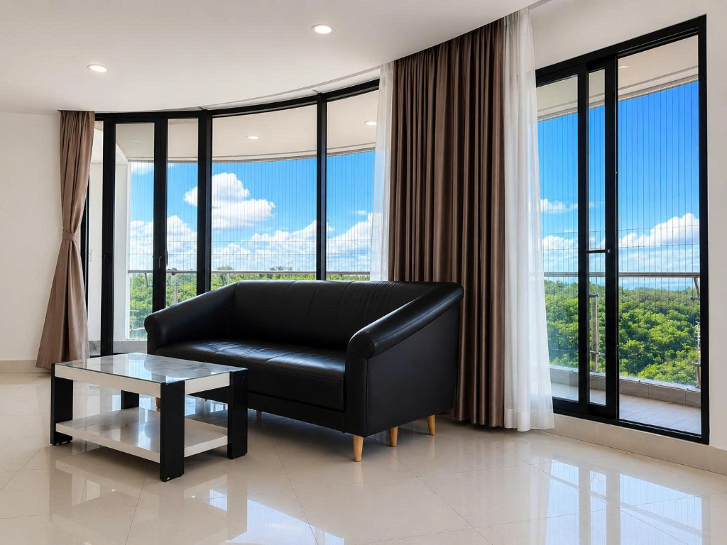 Cho thuê căn hộ 3PN chung cư Gateway Vũng Tàu View Biển, sân Gofl ... Giá 14 triệu/tháng