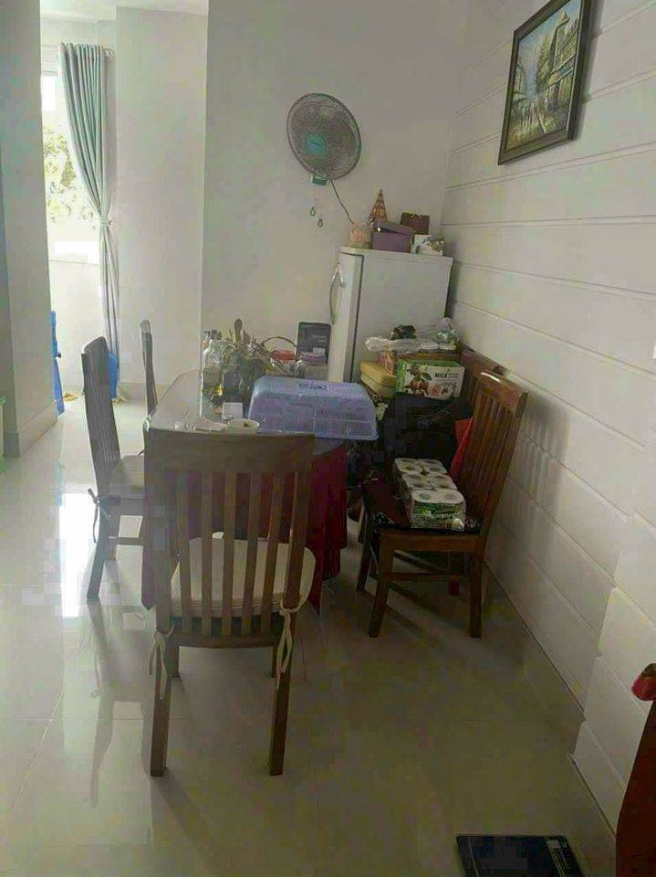 NHÀ 4 TẦNG - ÔTÔ - HOÀNG HOA THÁM - 90M - 5x18M - ĐB -THỔ CƯ 100% - GIÁ 9 TỶ