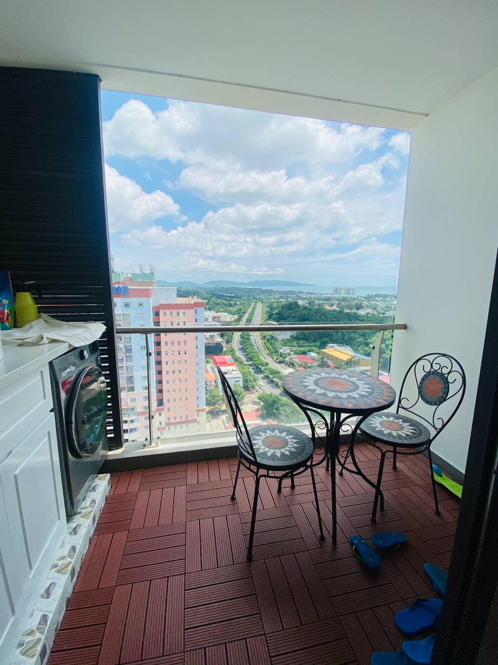 Bán nhanh căn hộ gateway b view biển, tầng cao nội thất mới, đẹp lạ xịn sò -giá 3,25 tỷ