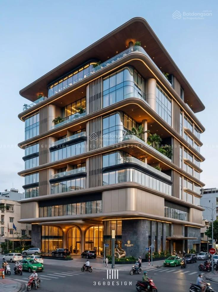 🏡 BÁN BIỆT THỰ KHU ĐÔ THỊ CHÍ LINH – 236M² (15,5×16M) – TÂY BẮC/TÂY NAM – GIÁ 35 TỶ