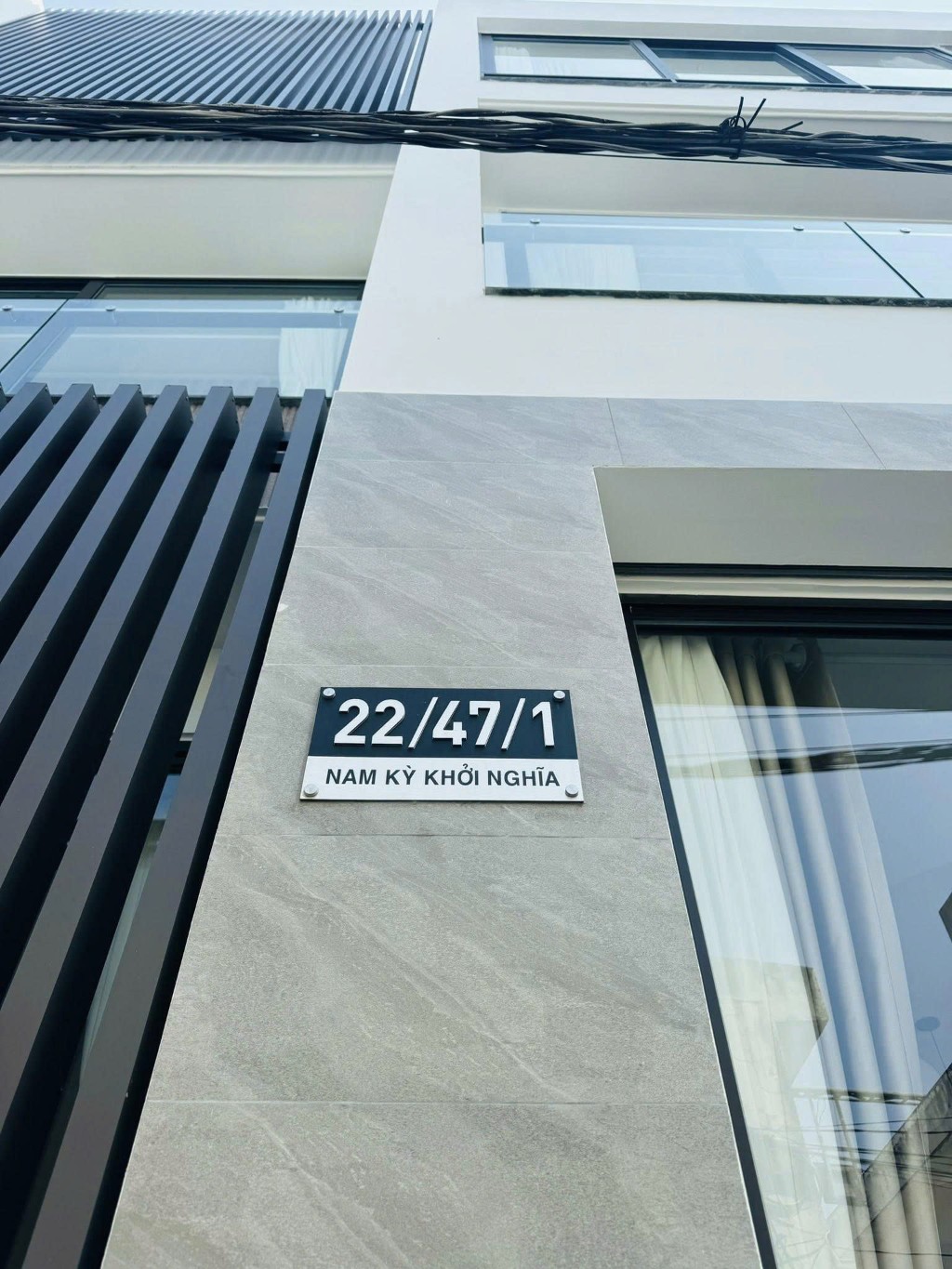 Nhà 1 Trệt 2 Lầu Mới 100% –  Hẻm Oto Nam Kỳ , P. Vũng Tàu – 62m²  – Garage Ô Tô – Giá 8,6 Tỷ