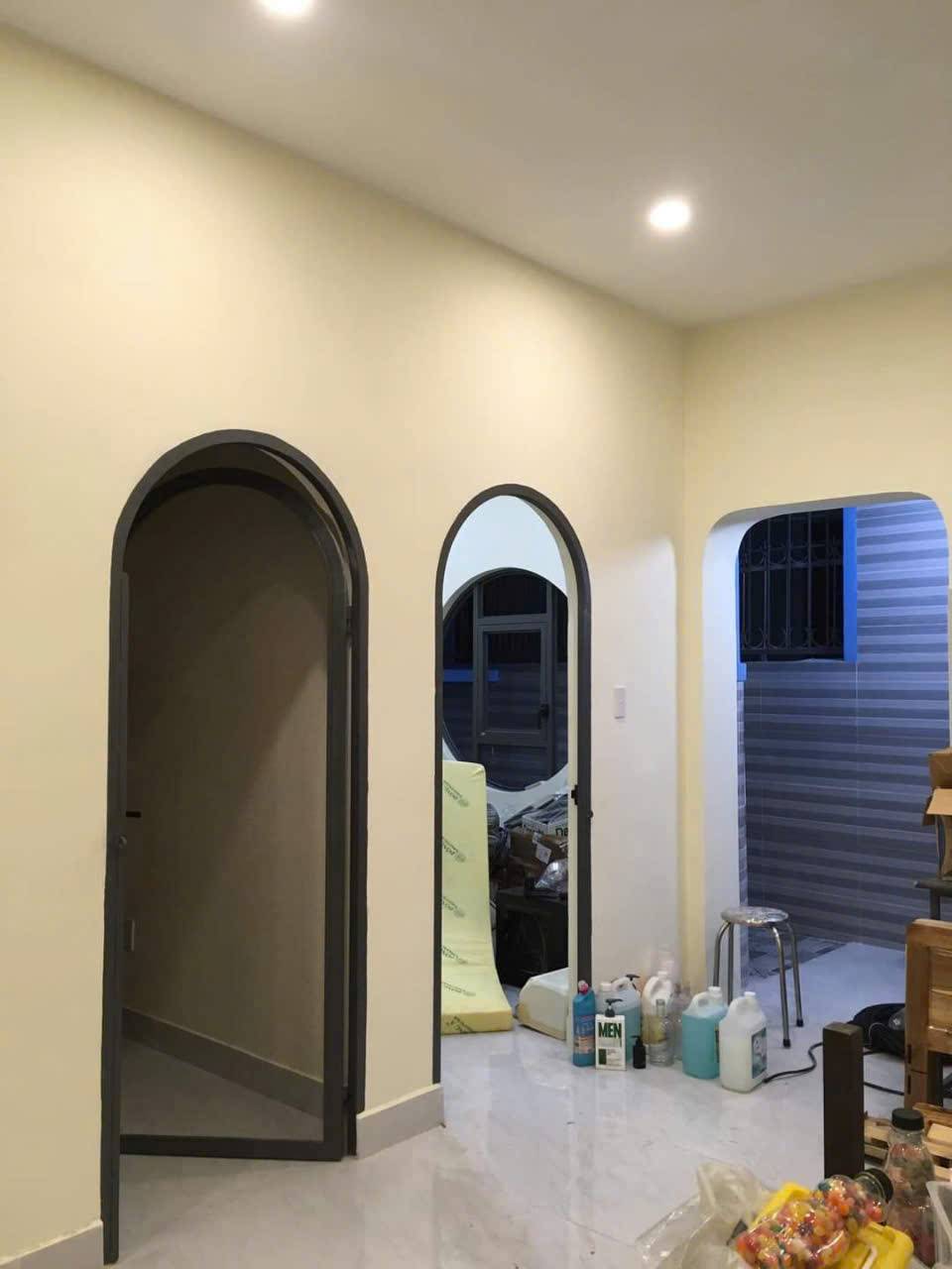Bán C4 Hẻm Ô TÔ  Lưu Hữu Phước - Phường 10 - Vũng Tàu. - DT: 81M2 (7.2x10.5)M - TN - Giá: 4.99 Tỷ