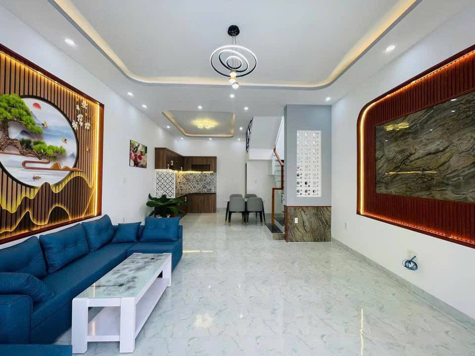 Bán nhà đường thủ khoa huân - p1 - tp vũng tàu - 56m - 5x11m - đb - giá 4.2 tỷ
