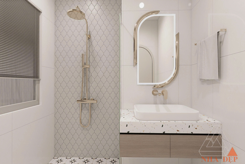 BÁN NHÀ MỚI TINH,TKE ĐẸP HẺM ÔTÔ NGUYỄN AN NINH, P2, 104M (   ) - TÂY BẮC - GIÁ 9.2 TỶ