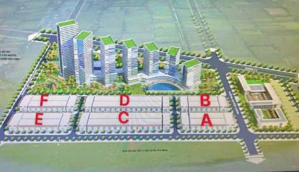 BÁN LÔ ĐẤT TĐC 10HA - P.10 - 74,7M (4,5 x 16,6) - ĐƯỜNG 20M - GIÁ 8,6 TỶ