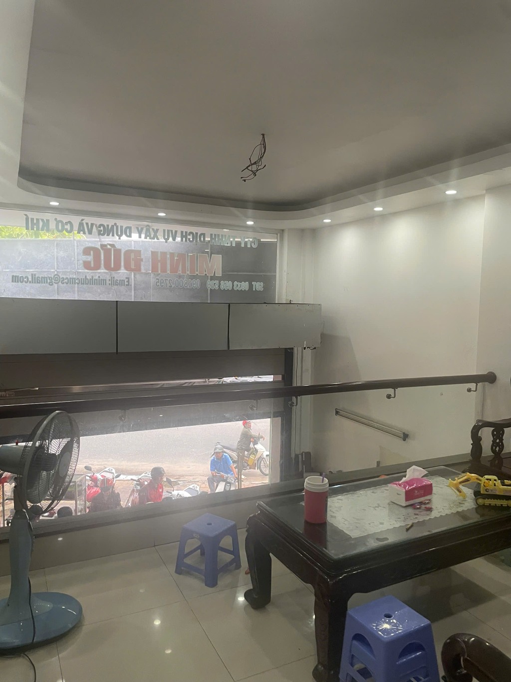 BÁN GẤP NHÀ 4 TẦNG MẶT TIỀN NGUYỄN AN NINH - NGAY NGÃ 3 ĐỘI CẤN - TP. VŨNG TÀU- 68M2 - GIÁ 9 TỶ