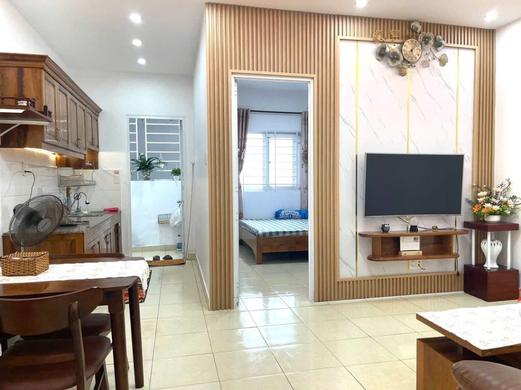 SP MỚI – CĂN HỘ ĐẸP CHUNG CƯ BÌNH AN - 2PN - TẦNG TRUNG, RẠCH DỪA – VŨNG TÀU - GIÁ 2.35 TỶ