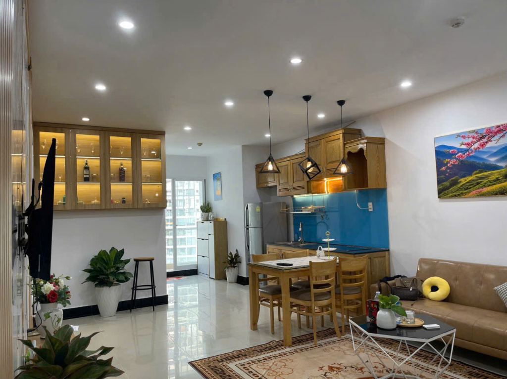 🏢 BÁN NHANH CĂN HỘ DIC PHOENIX – BLOCK B, VŨNG TÀU ✨ 2PN 1WC - 69M - GIÁ 3 TỶ