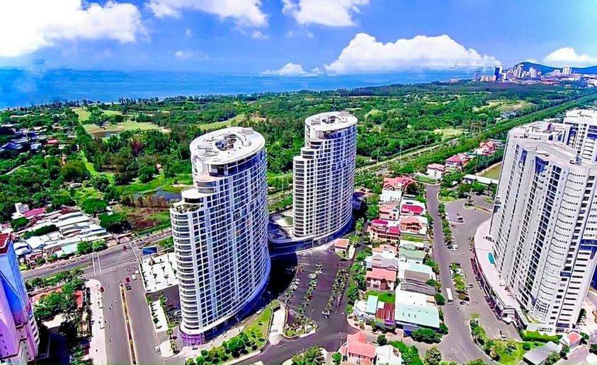 ĐẤT BIỆT THỰ KĐT CHÍ LINH P10 - VỊ TRÍ KINH DOANH - GẦN 9 CHUNG CƯ - 425M - 23X19M - TB - GIÁ 83 TRIỆU/M2