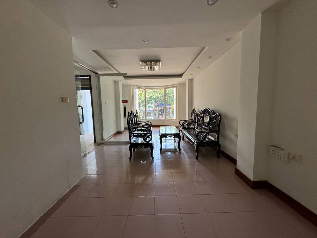 Bán Nhà 1 Trệt 4 Lầu Mặt Tiền LÊ HỒNG PHONG - Phường 7 - Vũng Tàu. - DT: 93M  (6 x 15.5)M - ĐB - Giá: 19 Tỷ TL