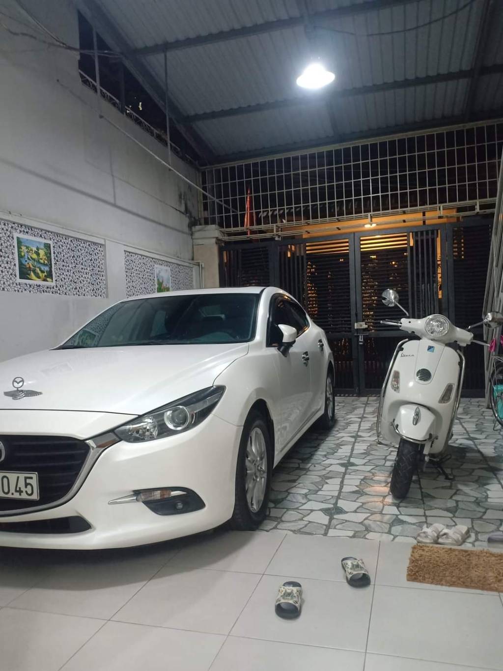 Chủ gửi bán gấp nhà đường Trương Công Định, P7, tp Vũng Tàu_ 120M_ 5x24M_ TB_ Giá 8.5 tỷ