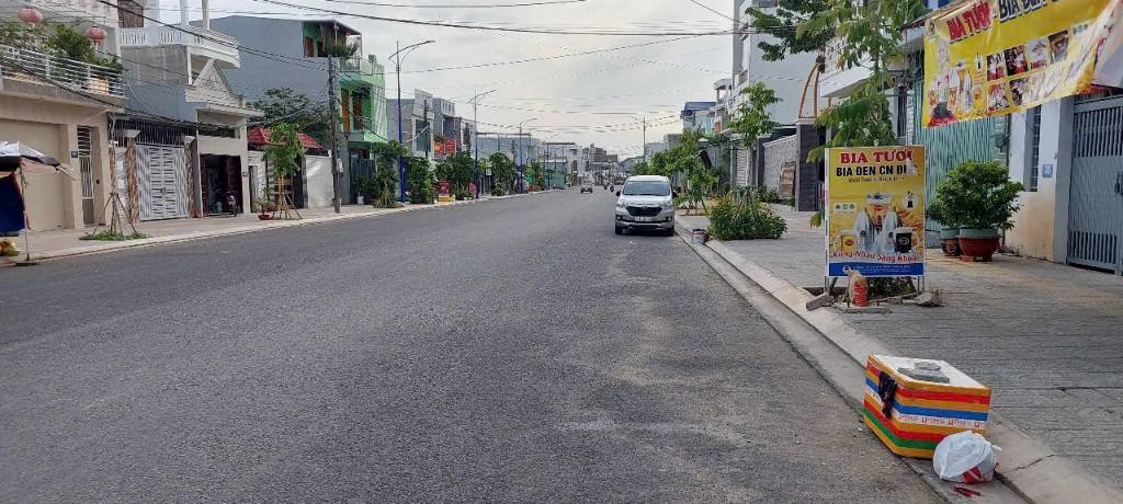 BÁN NHÀ CẤP 4 MẶT TIỀN ĐƯỜNG PHẠM VĂN DINH – 98M – 5x19.8M – ĐN - GIÁ 8.2 TỶ