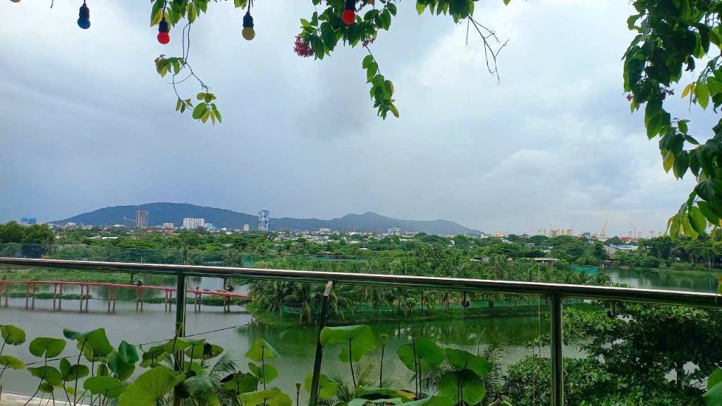Penthouse phoenix kđt chí linh 1 trệt 1 lầu - 210m - 3pn - hồ bơi - sân vườn - view hồ cực thoáng - chỉ 24 triệu/m2