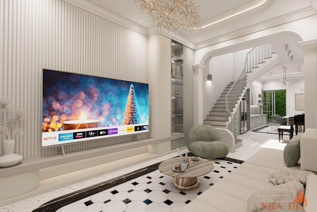 BÁN NHÀ MỚI TINH,TKE ĐẸP HẺM ÔTÔ NGUYỄN AN NINH, P2, 104M (   ) - TÂY BẮC - GIÁ 9.2 TỶ