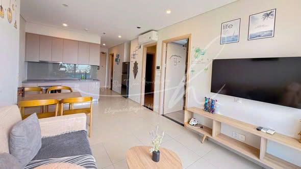 BÁN NHANH CĂN HỘ THE SÓNG VŨNG TÀU - 2PN+, 2WC - 72M
