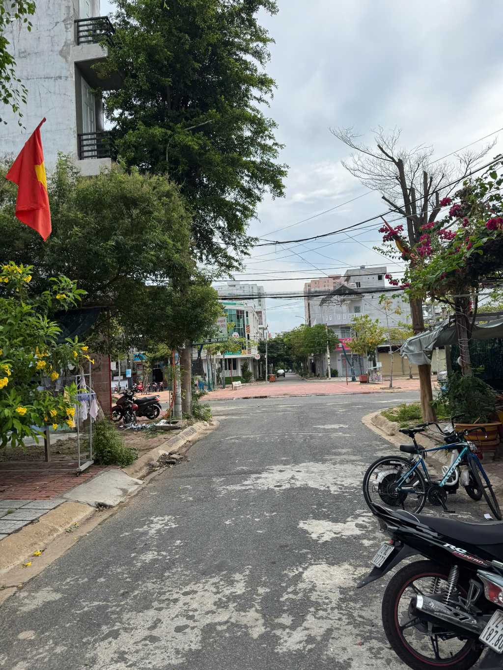 Bán đất KĐT Chí LInh - Phường 10 - Vũng Tàu - 90M (4.5 x 20)M - TB - Giá: 6.9  Tỷ
