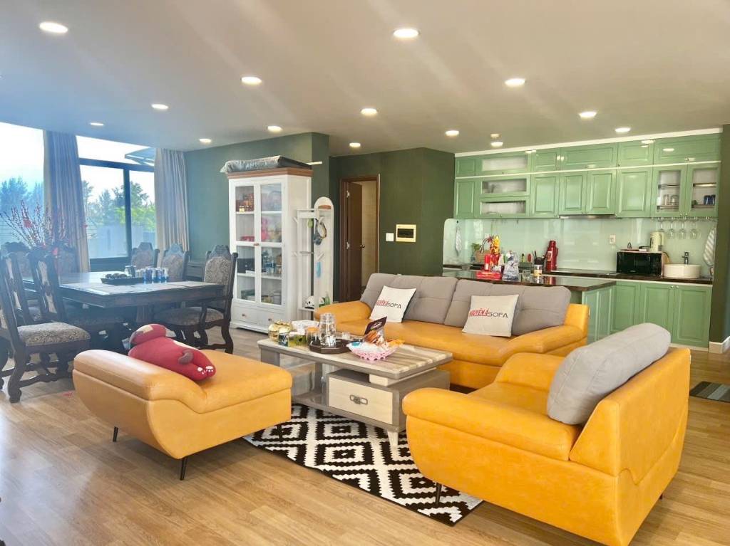 BÁN NHANH (CĂN GÓC) 138M² GATEWAY - 3PN- FULL NỘI THẤT- VIEW BIỂN - GIÁ CHỈ 5.6 TỶ!