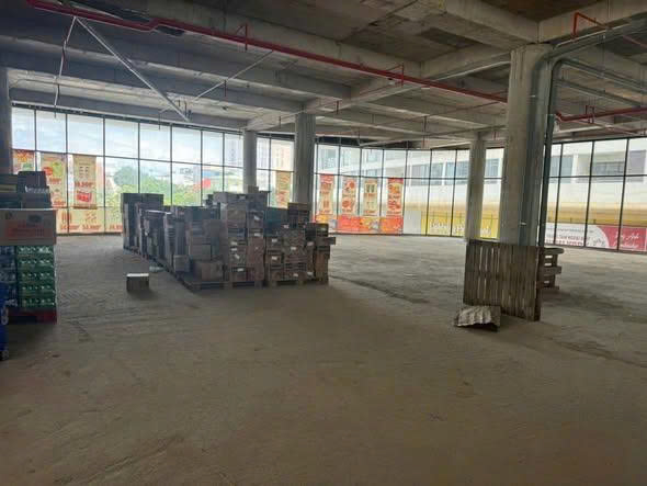 CHO THUÊ MẶT BẰNG VIP KĐT CHÍ LINH DỰ ÁN GATEWAY - 1.500m2 - GIÁ LIÊ HỆ