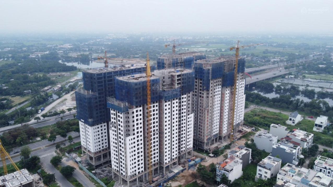Dòng Tiền Đầu Tư Rời Hà Nội, Chuyển Hướng Mạnh Vào Khu Vực Phía Nam