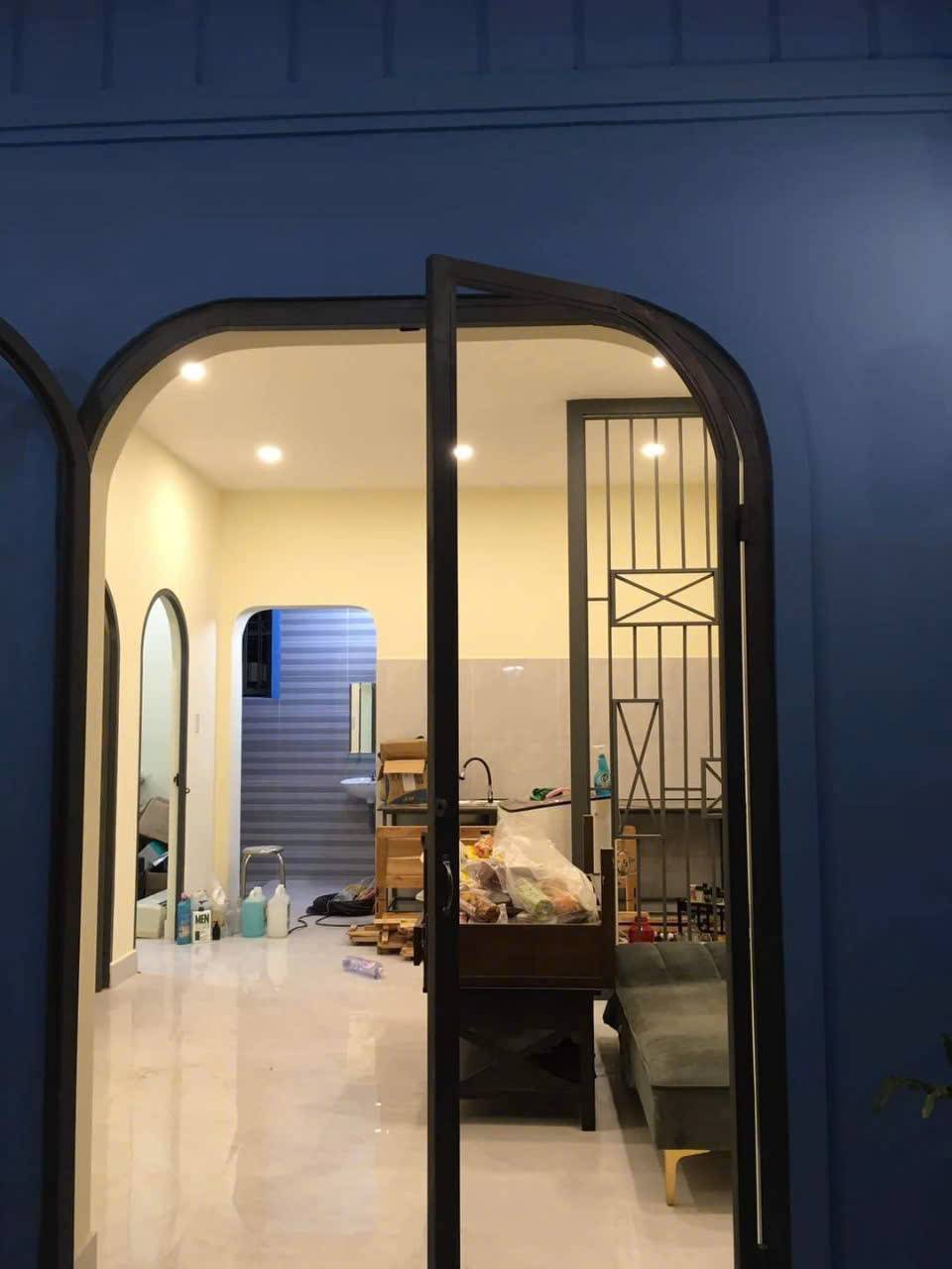 Bán C4 Hẻm Ô TÔ  Lưu Hữu Phước - Phường 10 - Vũng Tàu. - DT: 81M2 (7.2x10.5)M - TN - Giá: 4.99 Tỷ