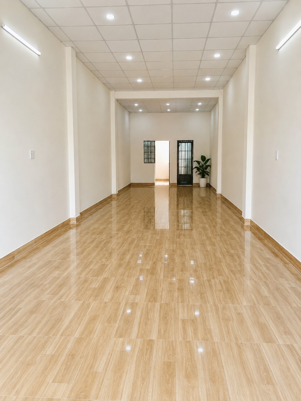 CHO THUÊ NHÀ MẶT TIỀN LÊ QUANG ĐỊNH – PHƯỜNG THẮNG NHẤT, TP. VŨNG TÀU – 70M² (4 x 18M) – GIÁ 7 TRIỆU/THÁNG
