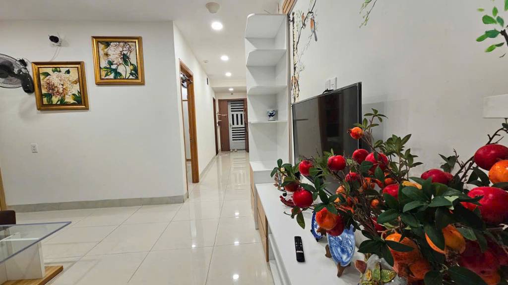 ✅CHO THUÊ CĂN STUDIO GATEWAY - 1PN 1WC - BLOCK A_ VIEW BIỂN_GIÁ 7.5TR/ THÁNG